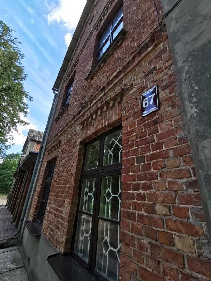 Hotel Karklu Muiza Jelgava Exterior foto