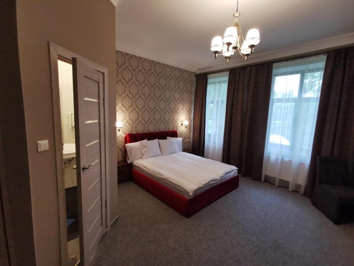 Hotel Karklu Muiza Jelgava Exterior foto