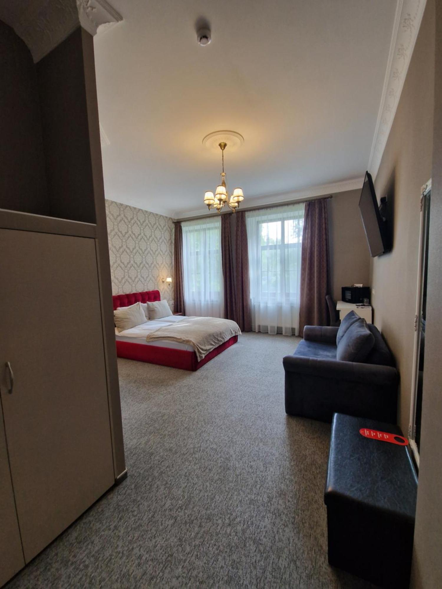 Hotel Karklu Muiza Jelgava Exterior foto